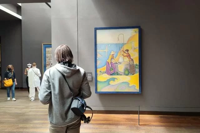 Музей Орсе в Париже