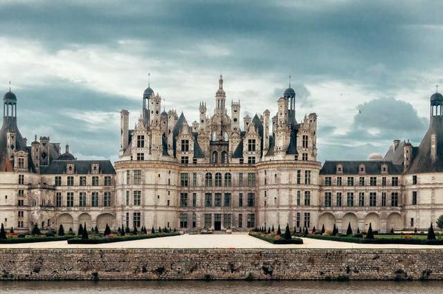 Шато де Шамбор