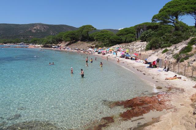 Пляж Паломбаджа