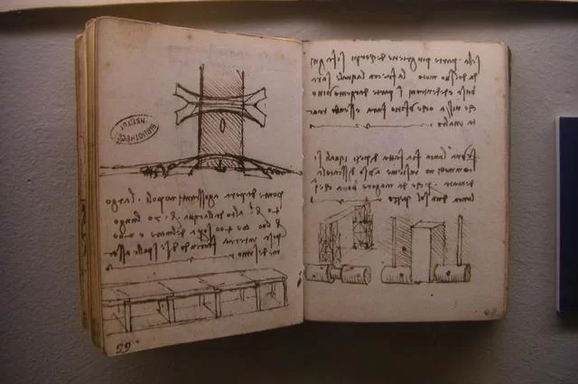 Искусство Леонардо да Винчи