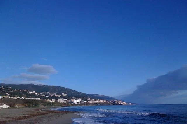 Пляж Аринелла 