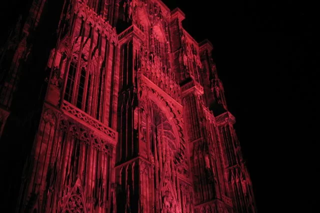 Spectacle Son et Lumiere