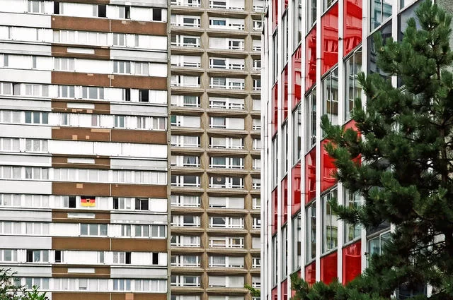 Высотки 13 округа