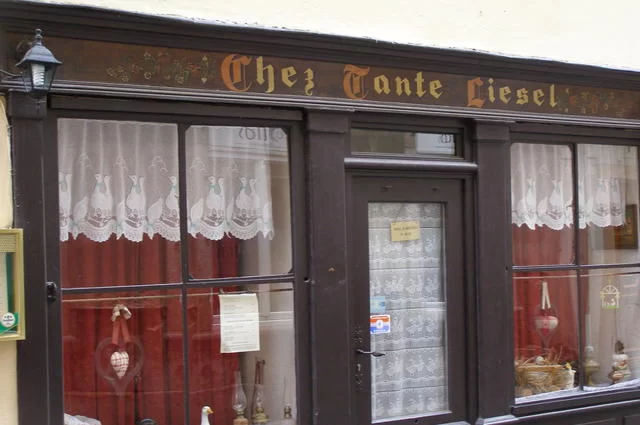 Ресторан Chez Tante Liesel