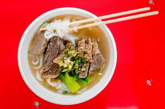 Суп с лапшой