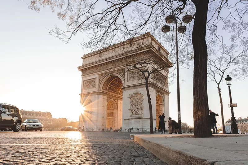 Большая триумфальная арка