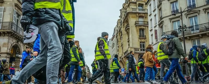 Забастовка