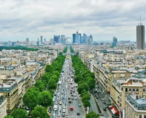 Елисейские поля