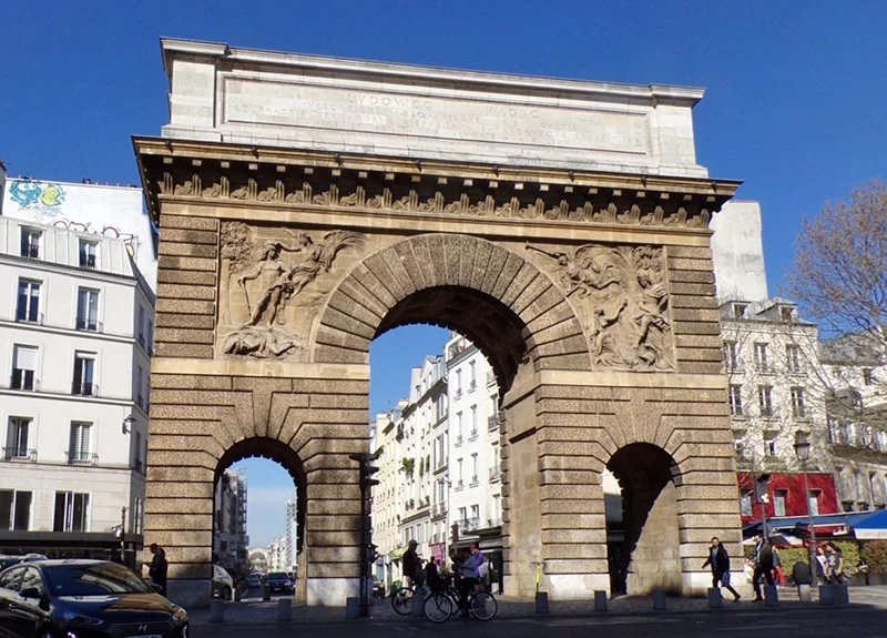 Ворота Сен-Мартен