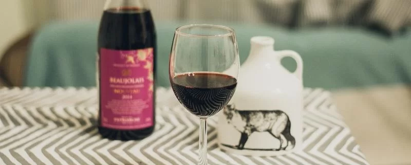 Божоле нуво: праздник молодого вина