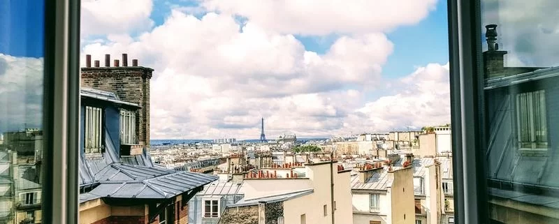 В каком районе остановиться в Париже?