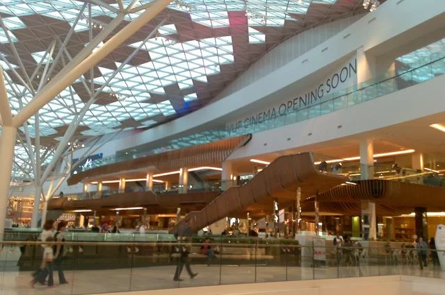 Vue Westfield 