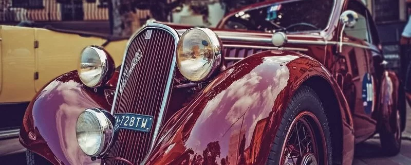 Ретромобиль