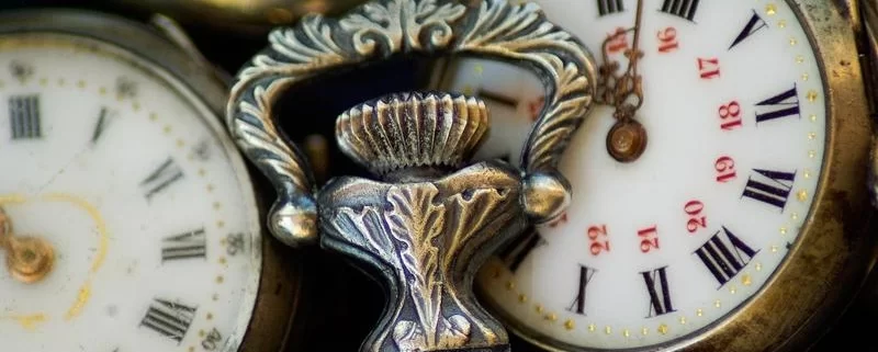 Все блошиные рынки Парижа