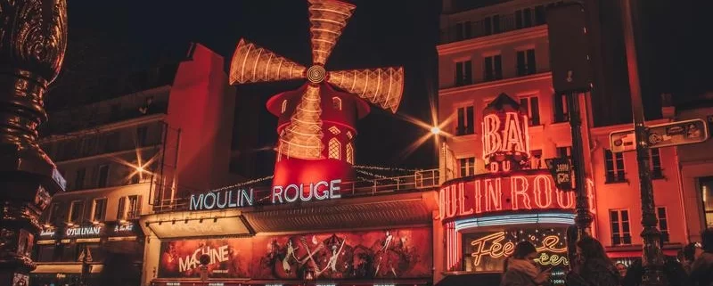 Мулен Руж
