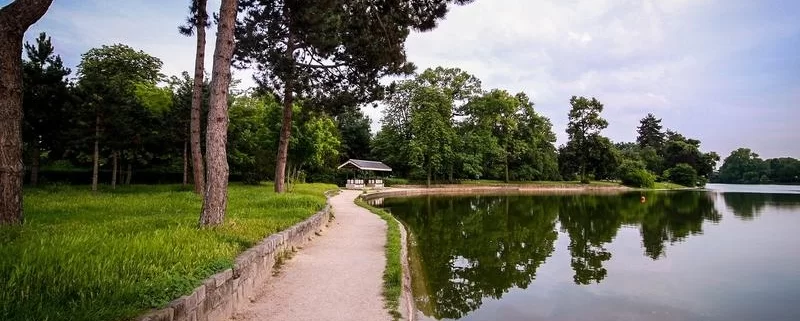 Булонский лес