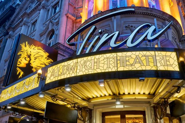 Aldwych Theatre