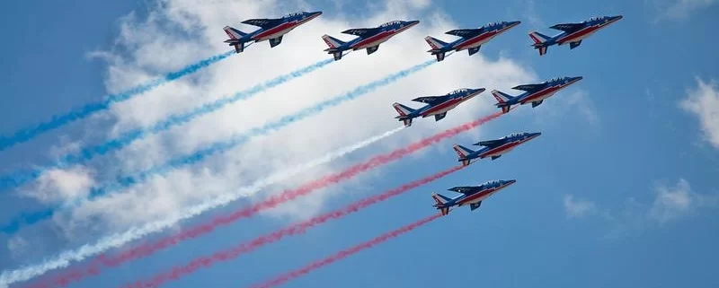 Знаменитые биеннале в Париже