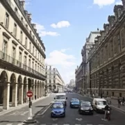 Улица Риволи