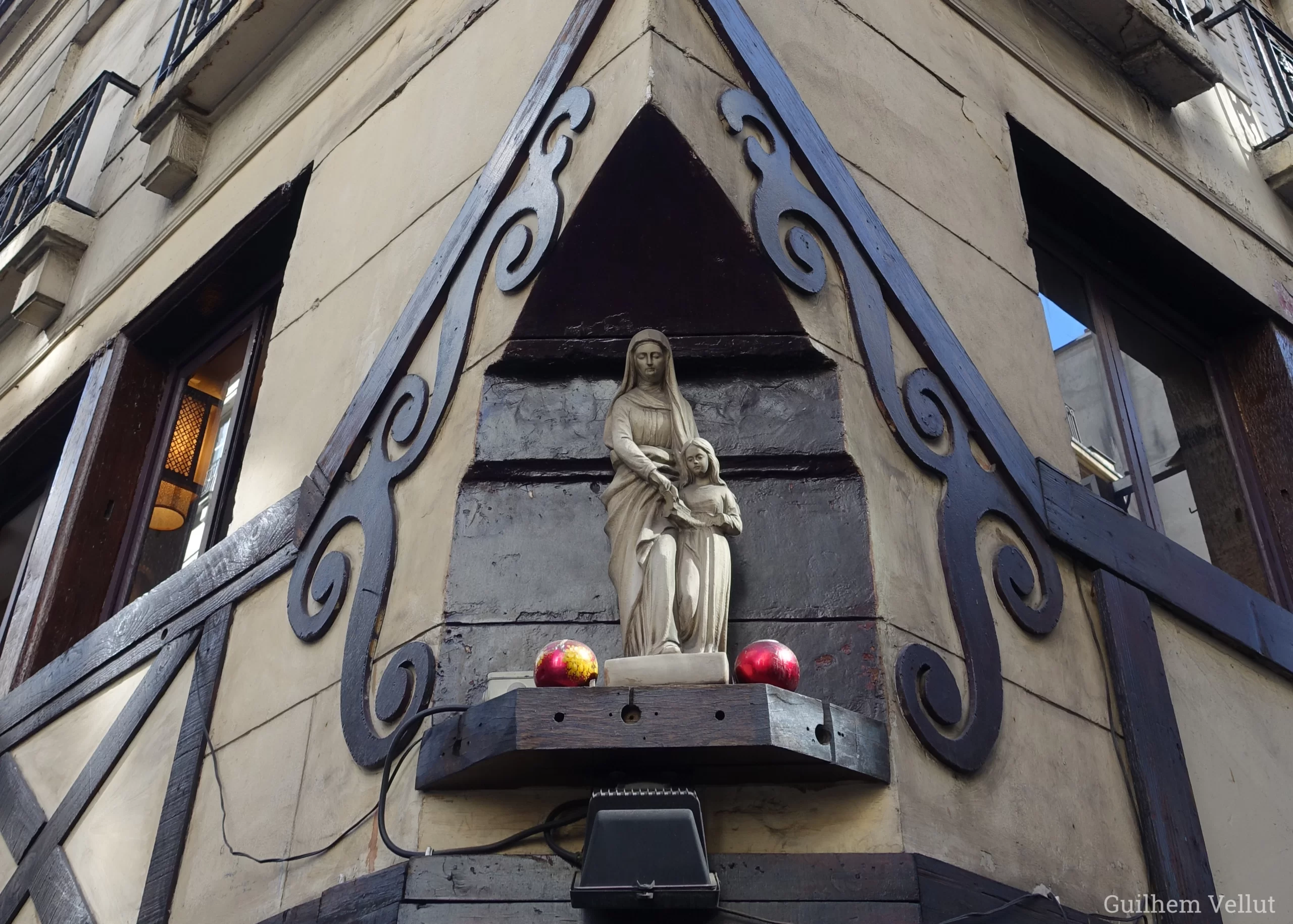 Улица Святой Анны