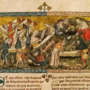 Средневековая иллюстрация