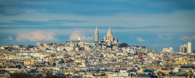 Прогулка по Монмартру: готовый маршрут