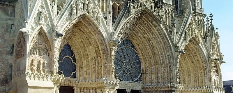 5 Нотр-Дамов во Франции