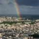 Радуга над Парижем