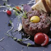 Стейк тартар