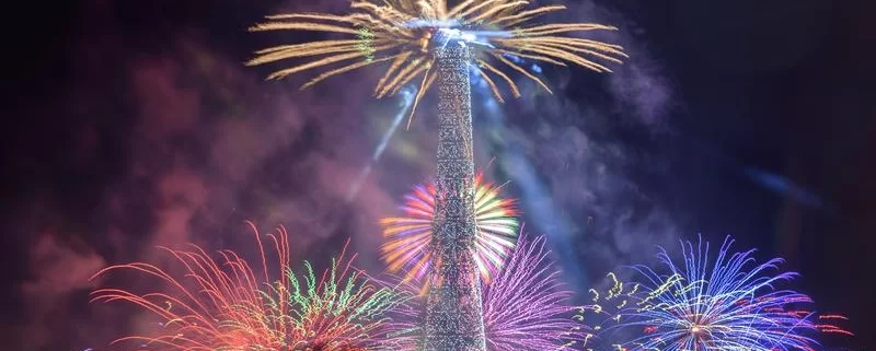 Фейерверк