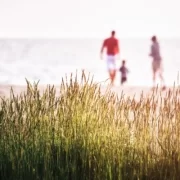 Отдых на пляже