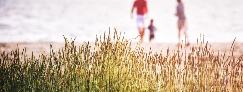 Отдых на пляже