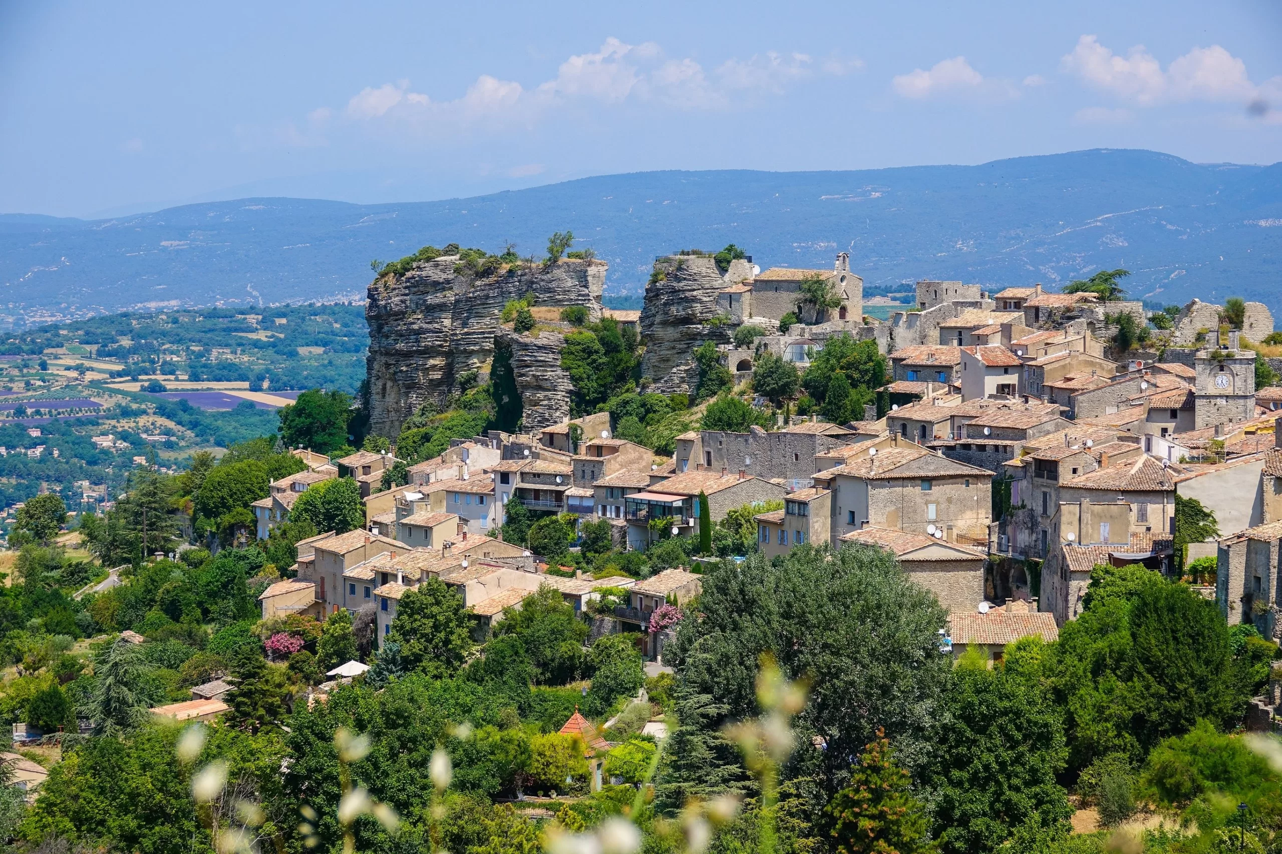 Скала Сеньон