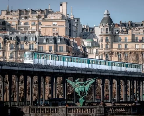 Мост Бир-Хакейм