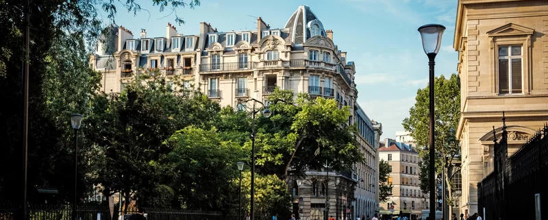 3 округ Парижа