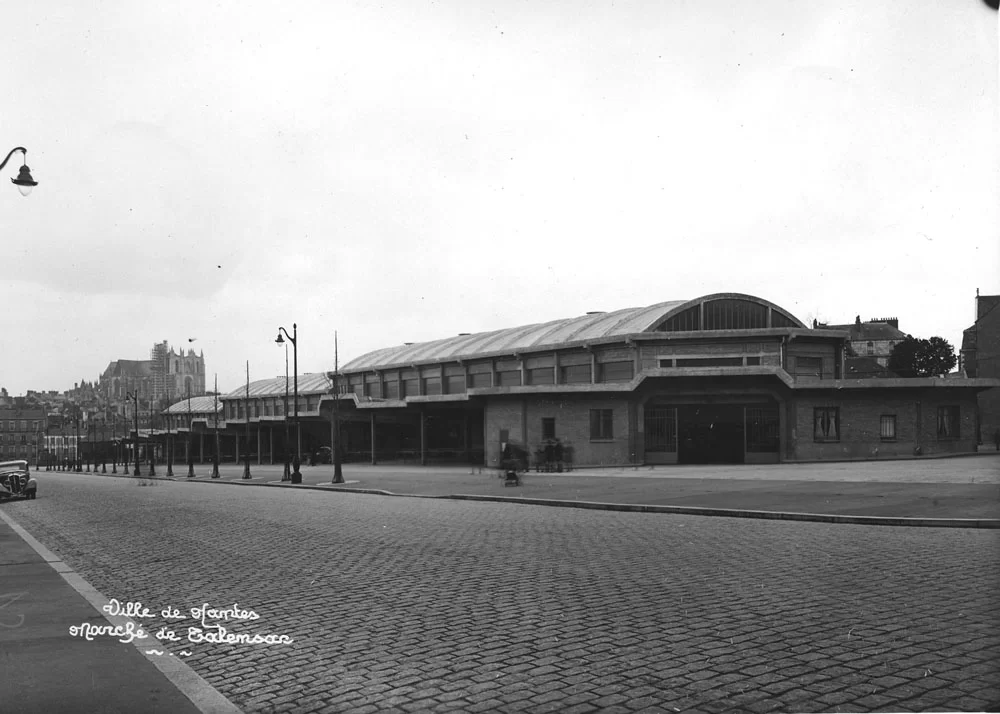 Рынок Талансак