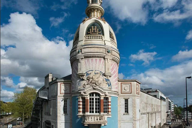 Кондитерская фабрика LU