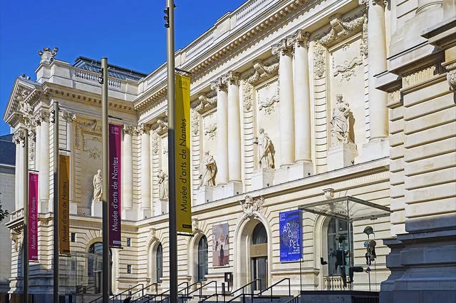 Художественный музей Нанта