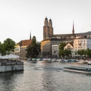 город Цюрих