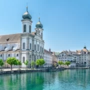 Иезуитская церковь в Люцерне