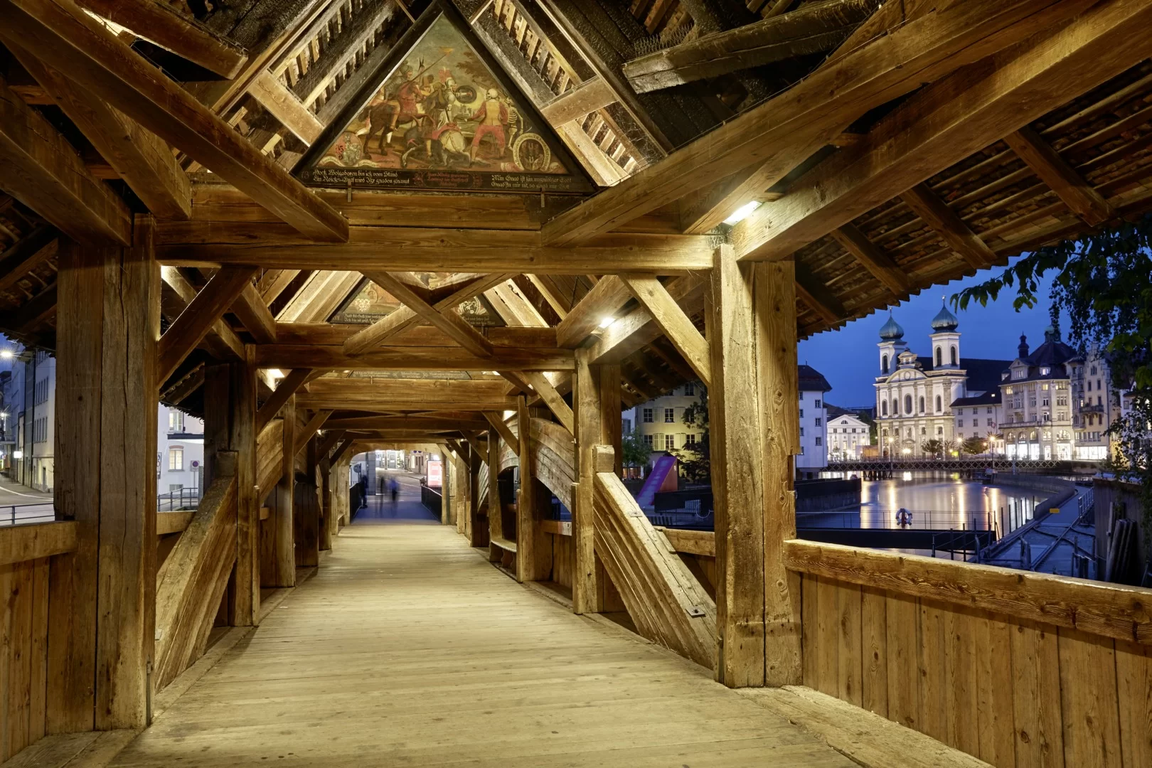 Мост Шпроербрюкке