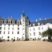 Замок герцогов Бретонских