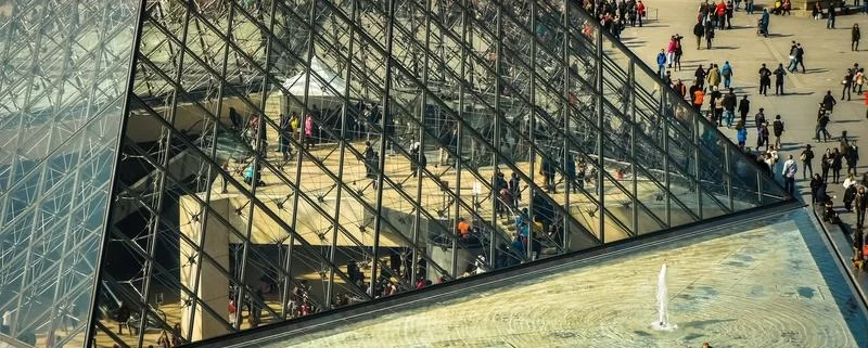 Туристические карты в Париже