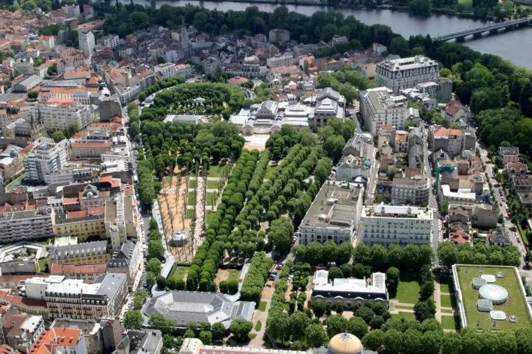 Район Термаль