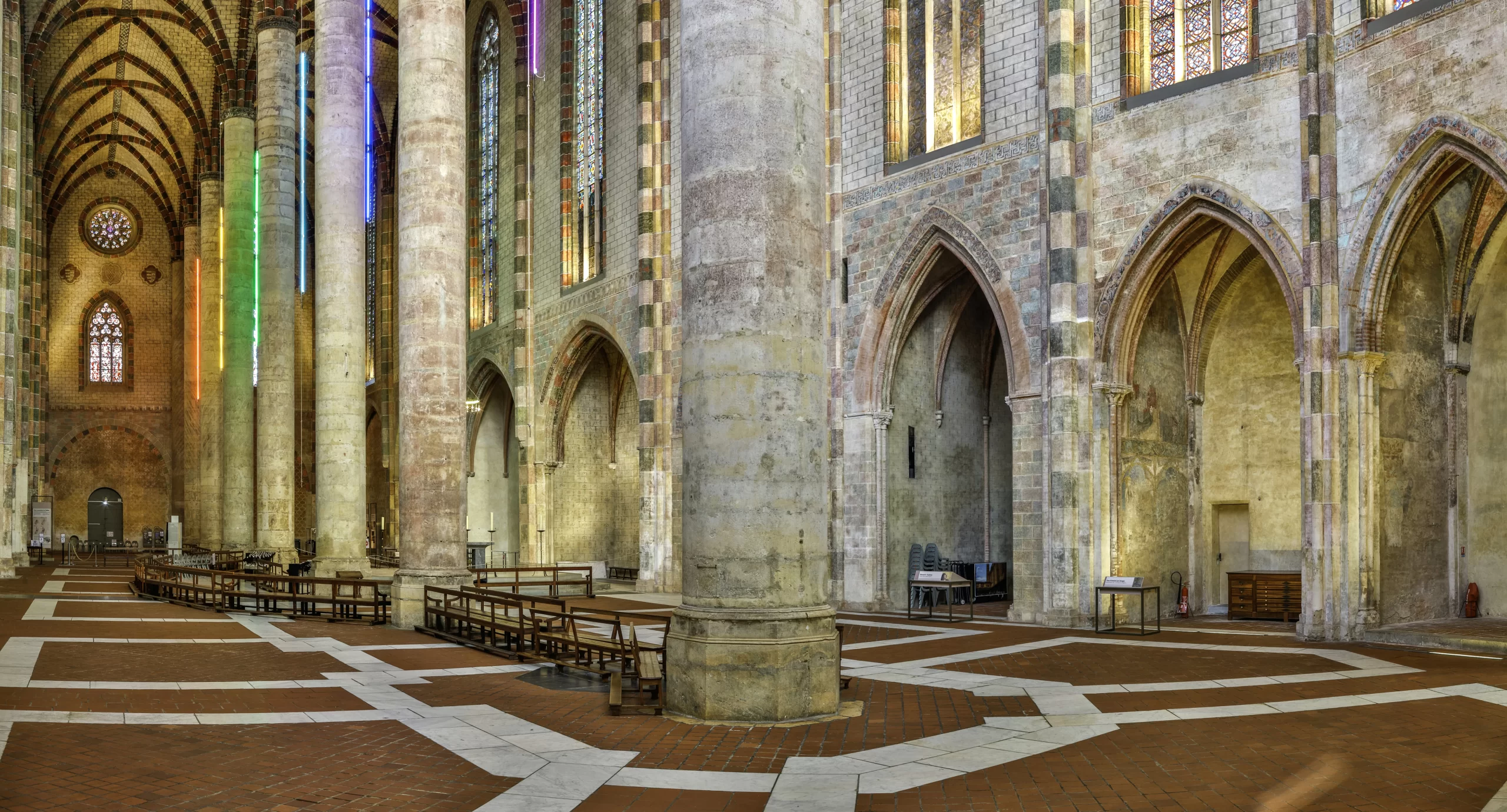 Монастырь Якобитов