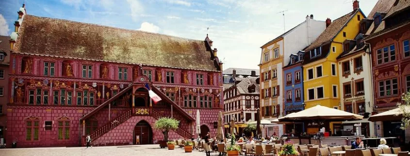 Мэрия Мюлуза