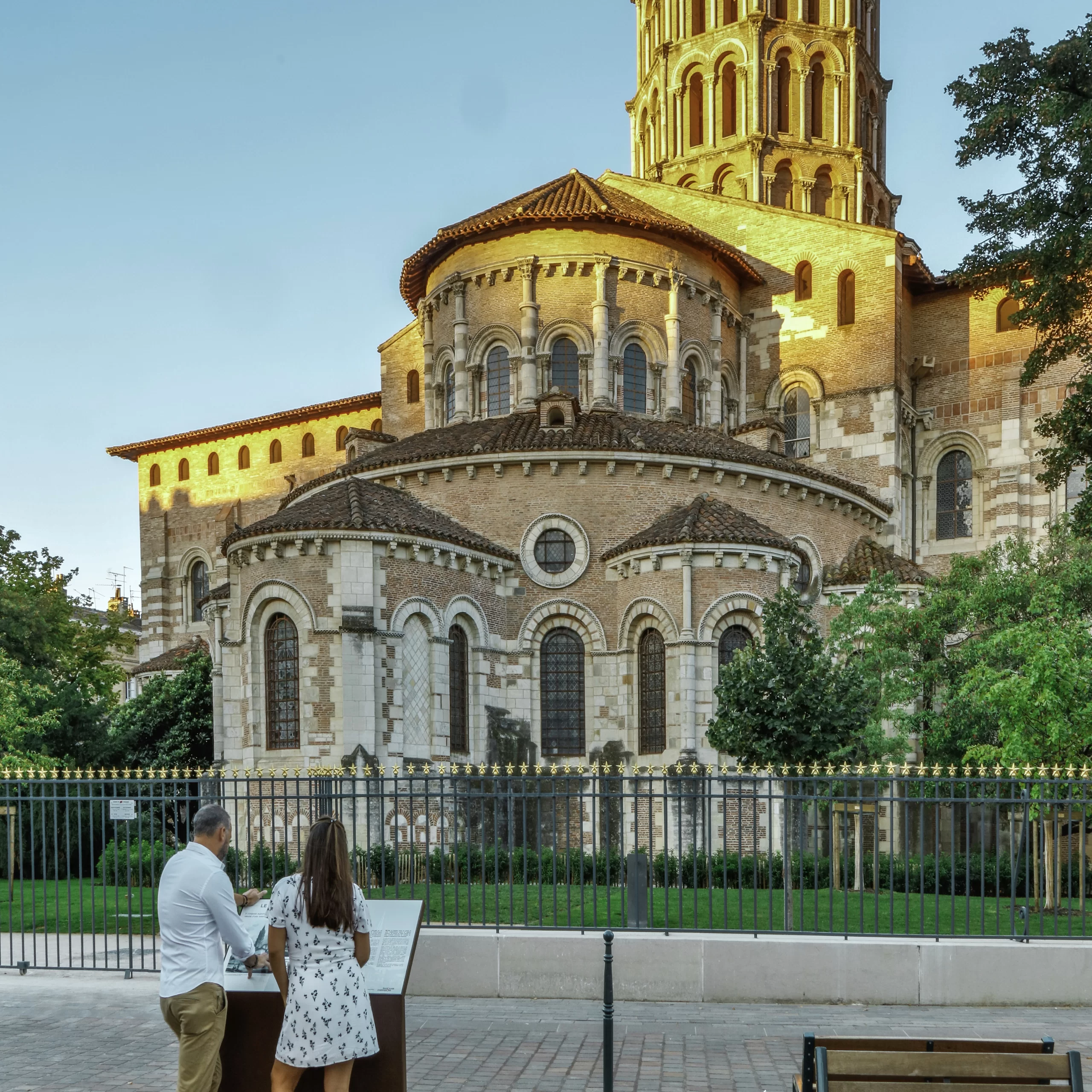 Базилика Сен-Сернен