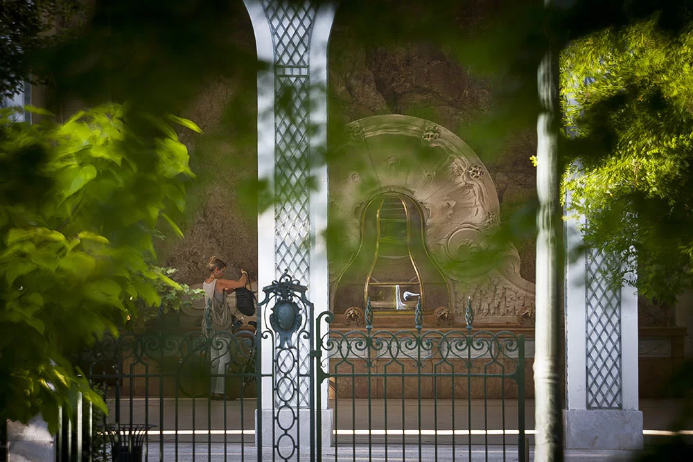 Источник Селестен