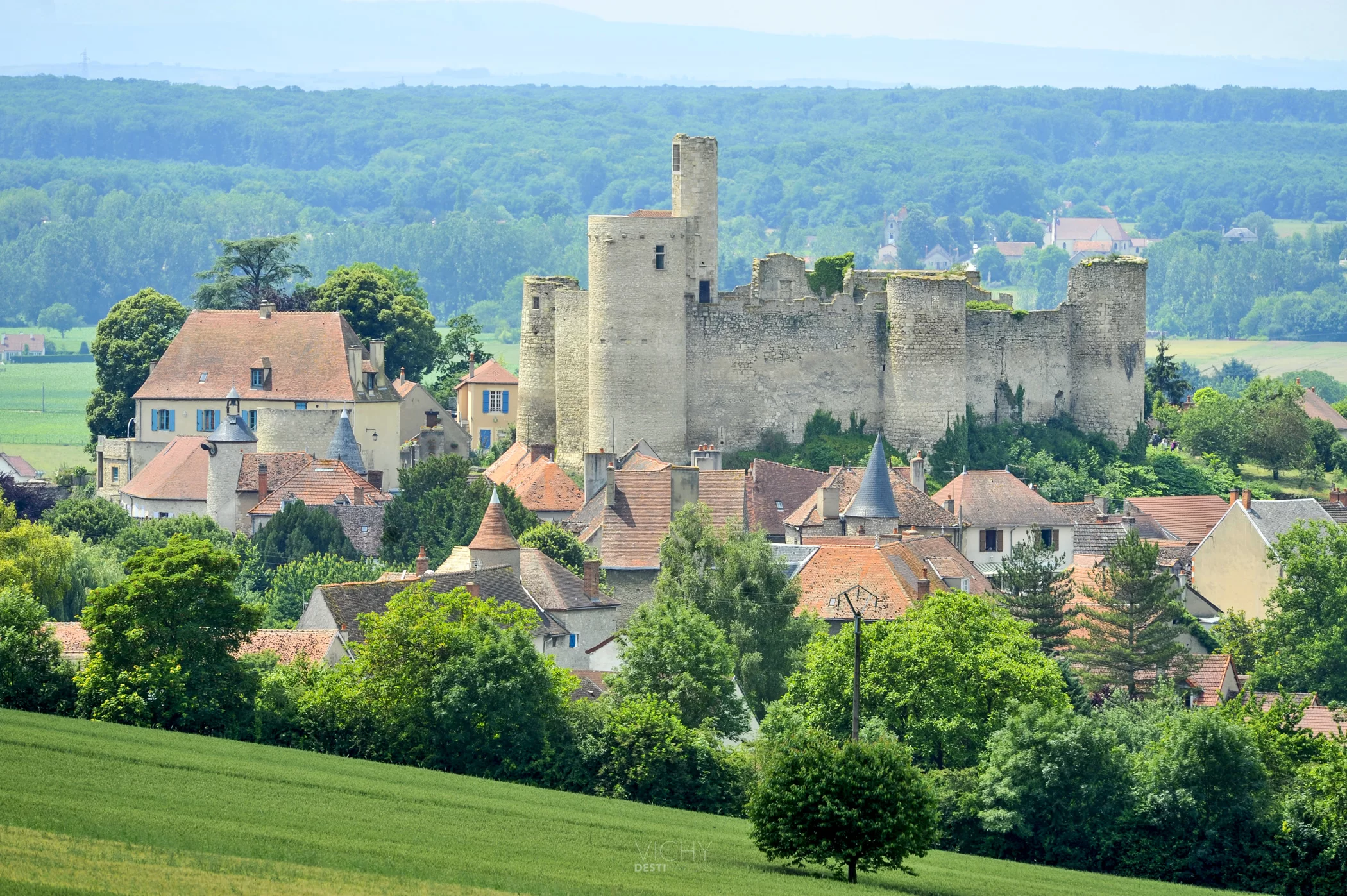 Шато де Бийи