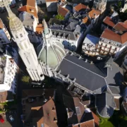 Крыши старого Виши